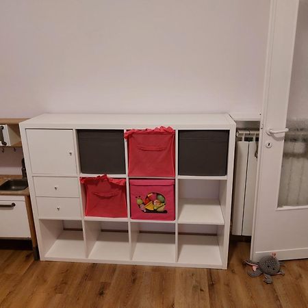 Apartmán Civico 39 Terst Exteriér fotografie