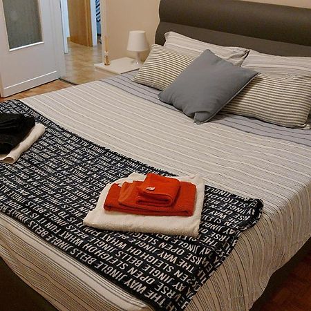 Apartmán Civico 39 Terst Exteriér fotografie