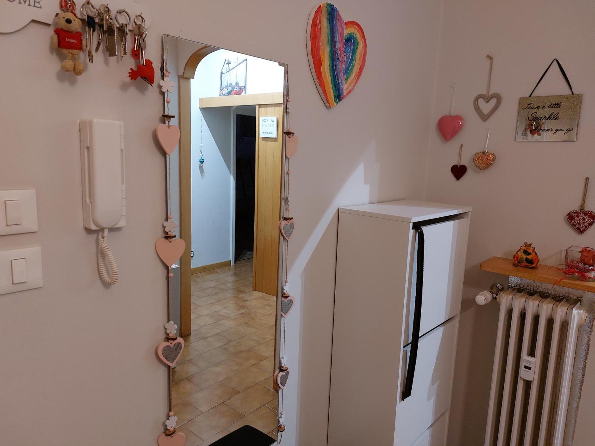 Apartmán Civico 39 Terst Exteriér fotografie