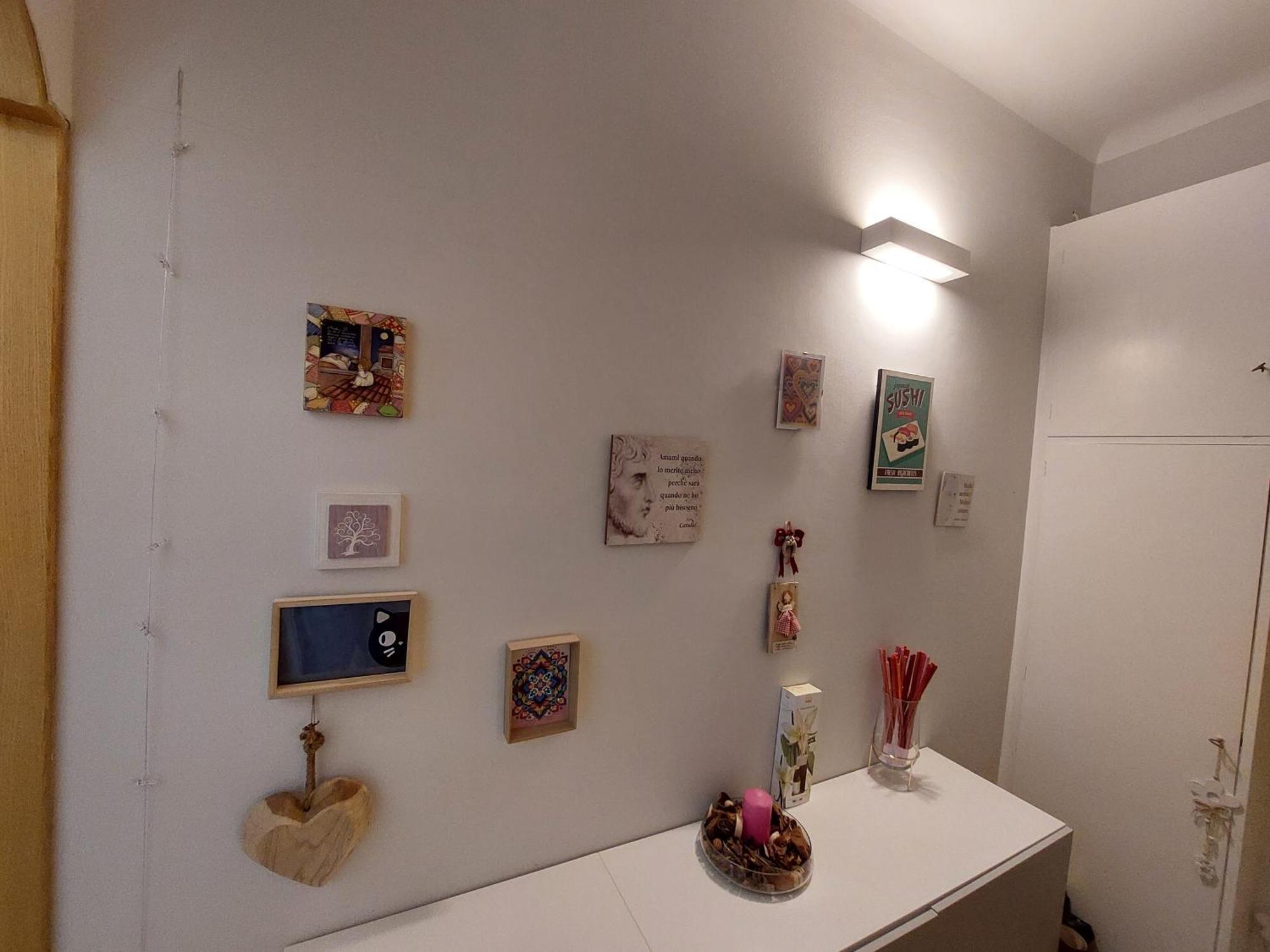 Apartmán Civico 39 Terst Exteriér fotografie
