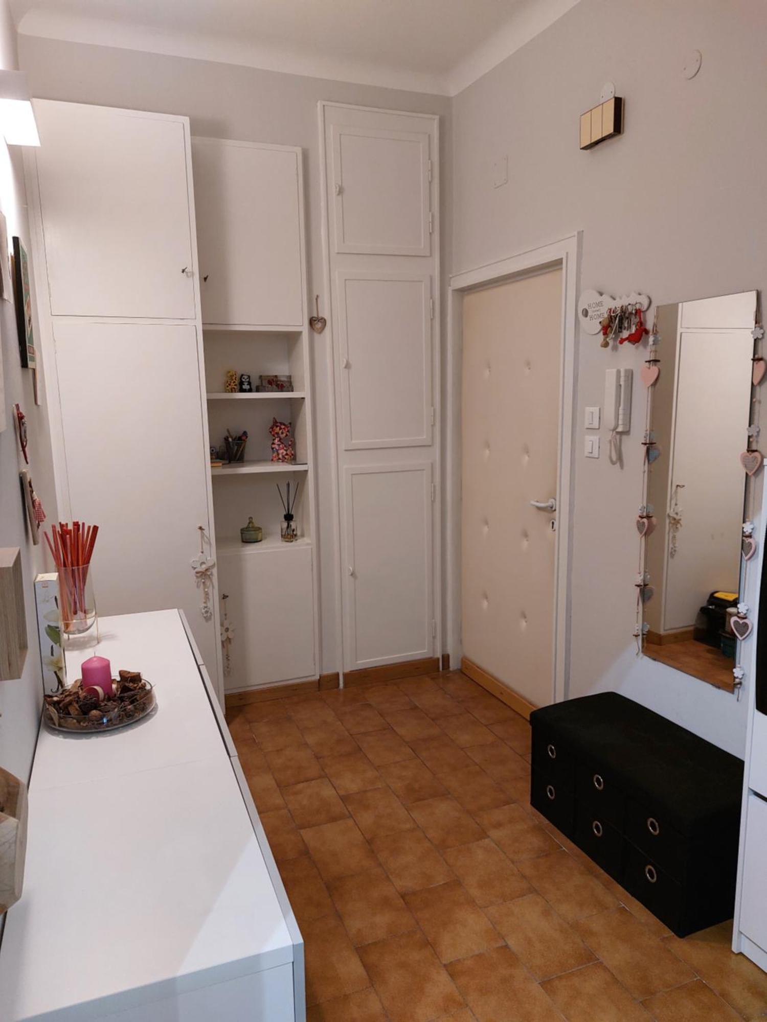 Apartmán Civico 39 Terst Exteriér fotografie
