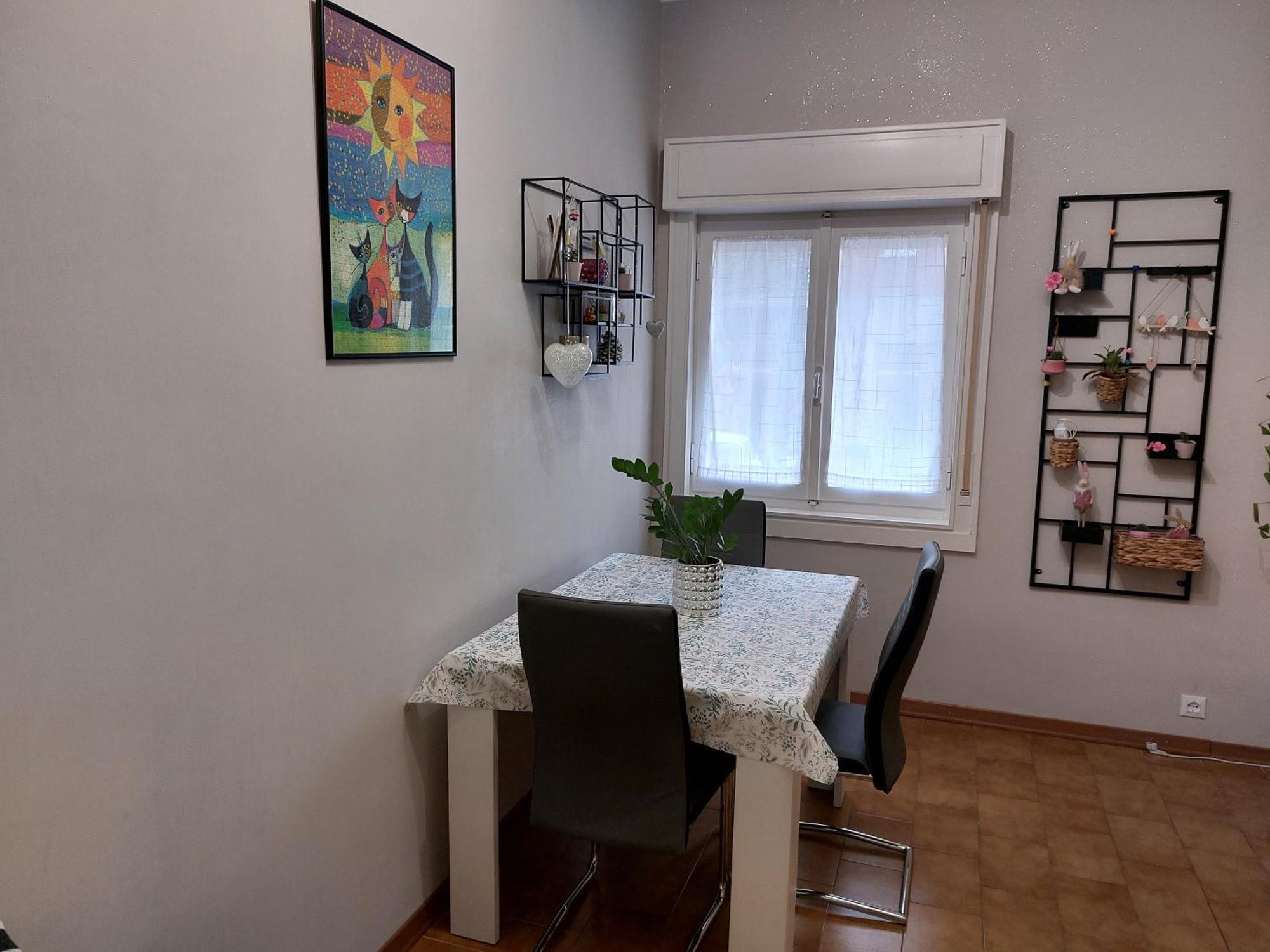 Apartmán Civico 39 Terst Exteriér fotografie