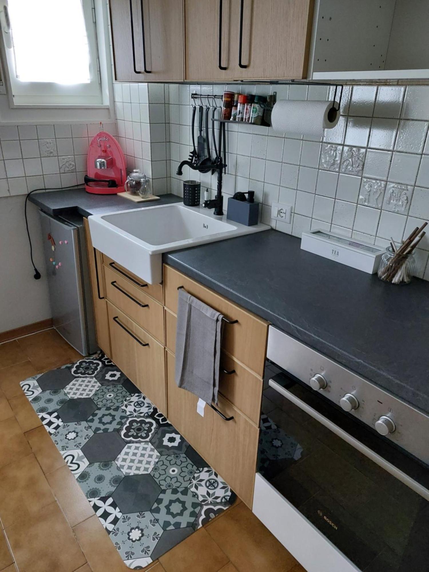 Apartmán Civico 39 Terst Exteriér fotografie